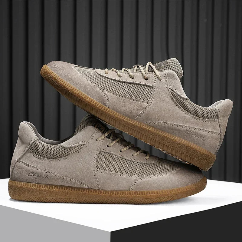 Weatherford Suede Sneaker
