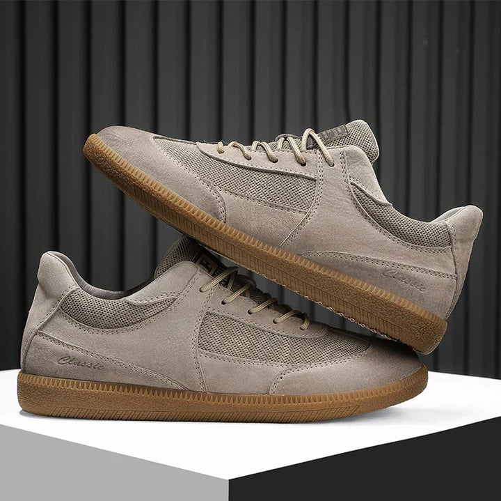 Weatherford Suede Sneaker