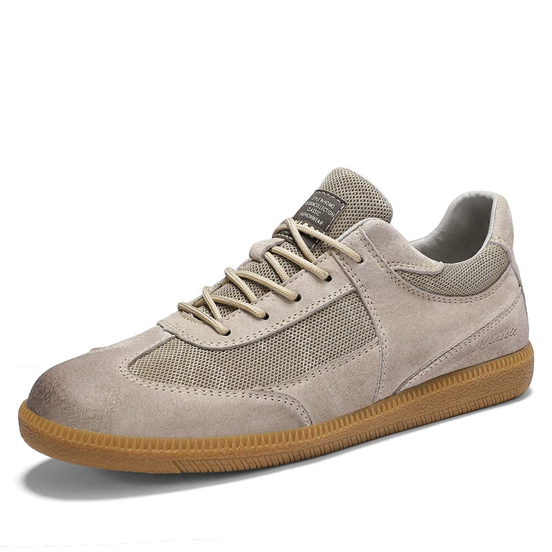 Weatherford Suede Sneaker