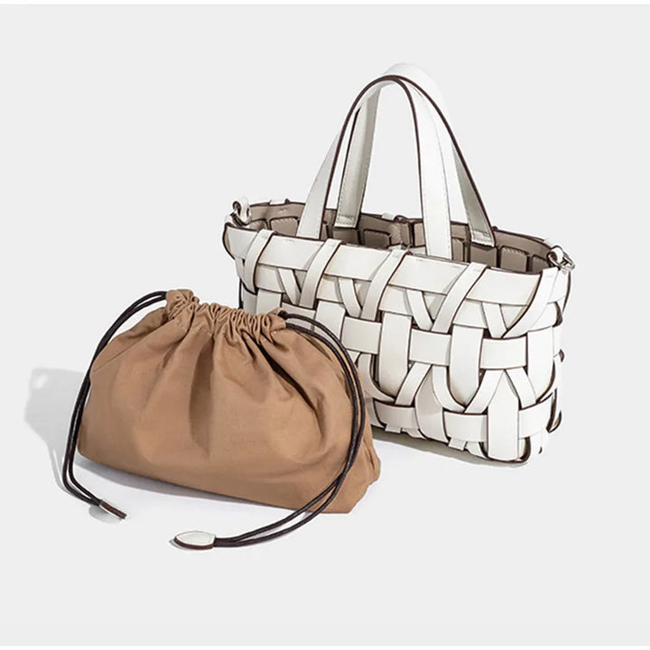 Delilah Handwoven Handbag