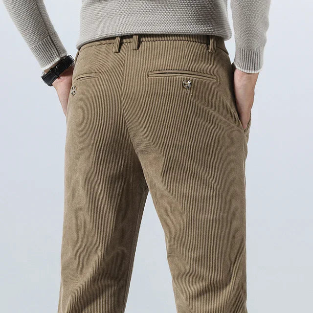 Kensington Pants - Ridgefield Corduroy Collection