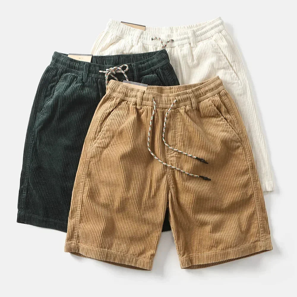 Blackstone Corduroy Shorts