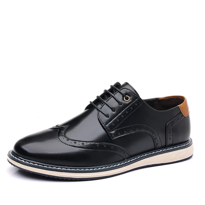 Lexington Wingtip Brogue Derby