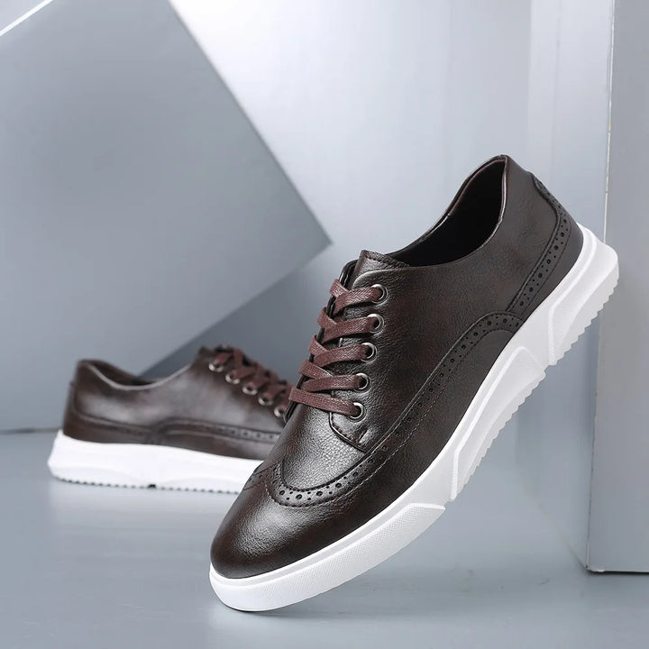Anderson Lane Brogue Sneakers