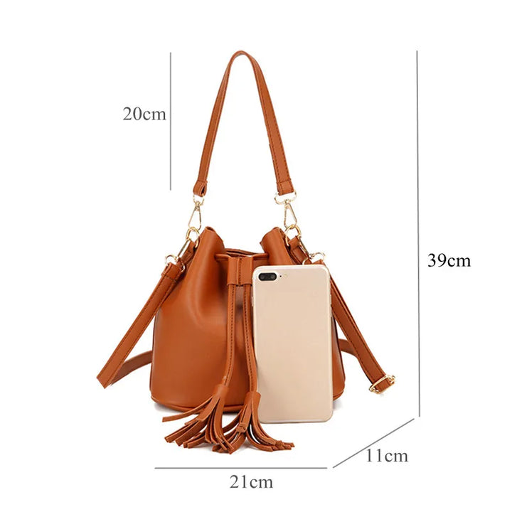 Isabel Bucket Bag