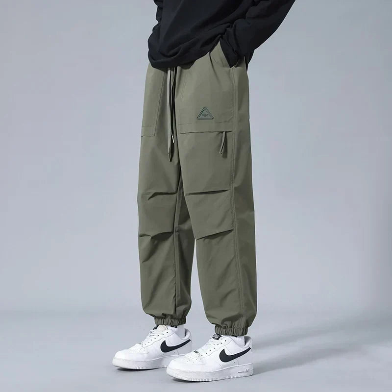 Stone Utility Joggers