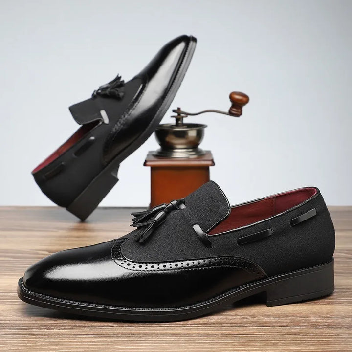 Lincoln Tassel Loafers