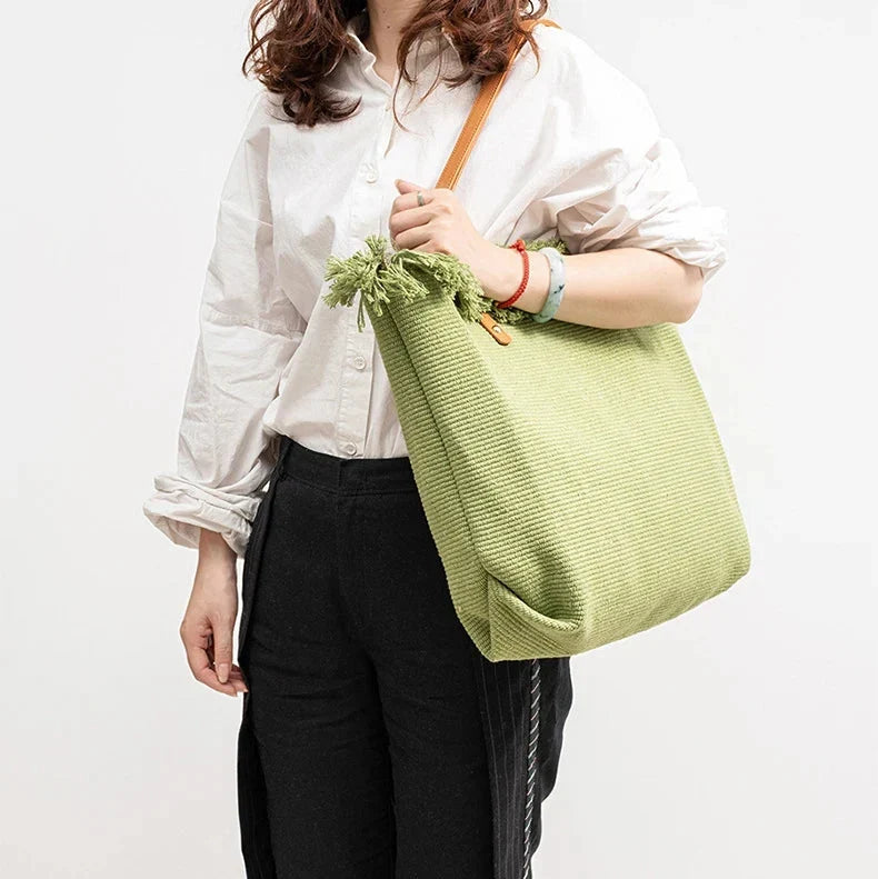 Isabella Row Tote