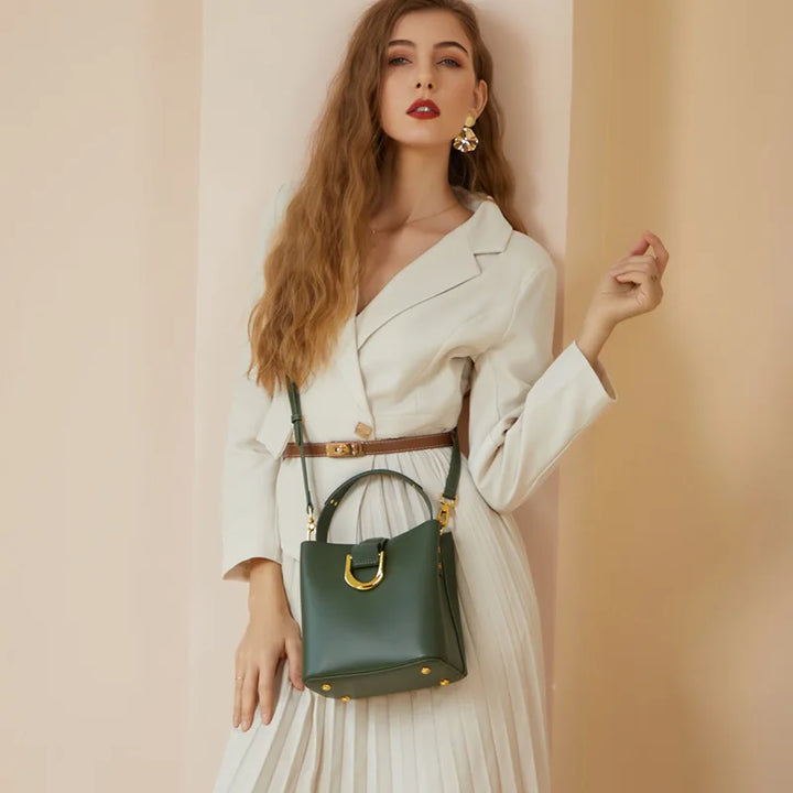 Adele Bucket Tote