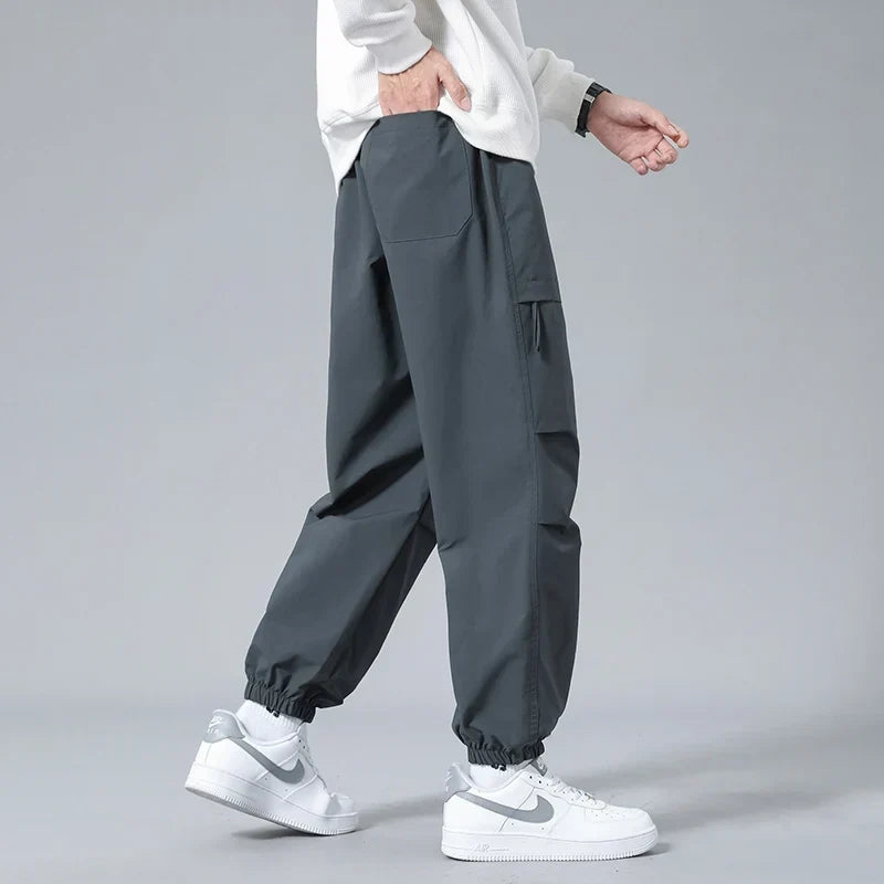 Stone Utility Joggers