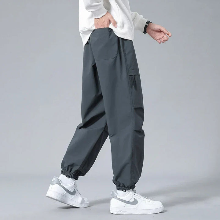 Stone Utility Joggers