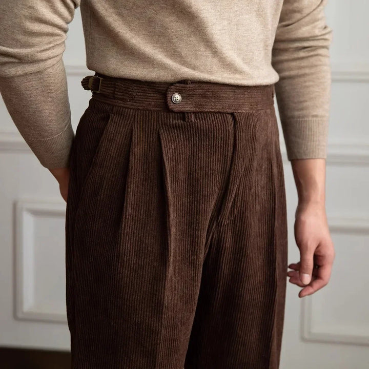 Thornton Corduroy Trousers