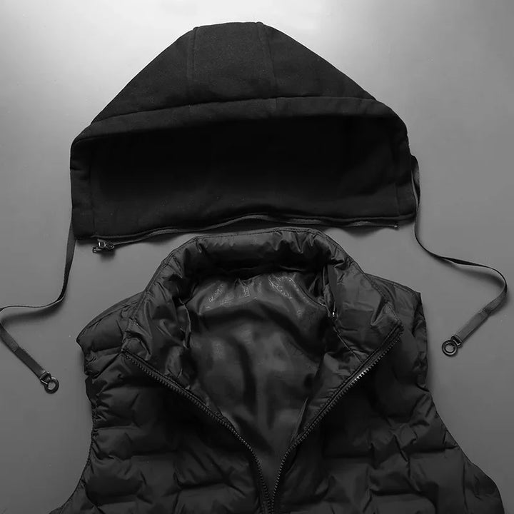Lexington Hooded Vest