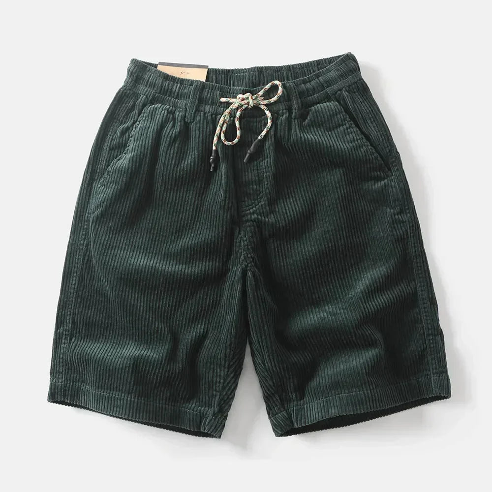 Blackstone Corduroy Shorts