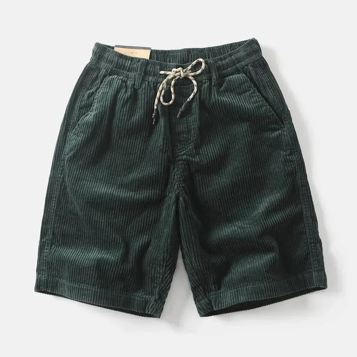 Blackstone Corduroy Shorts
