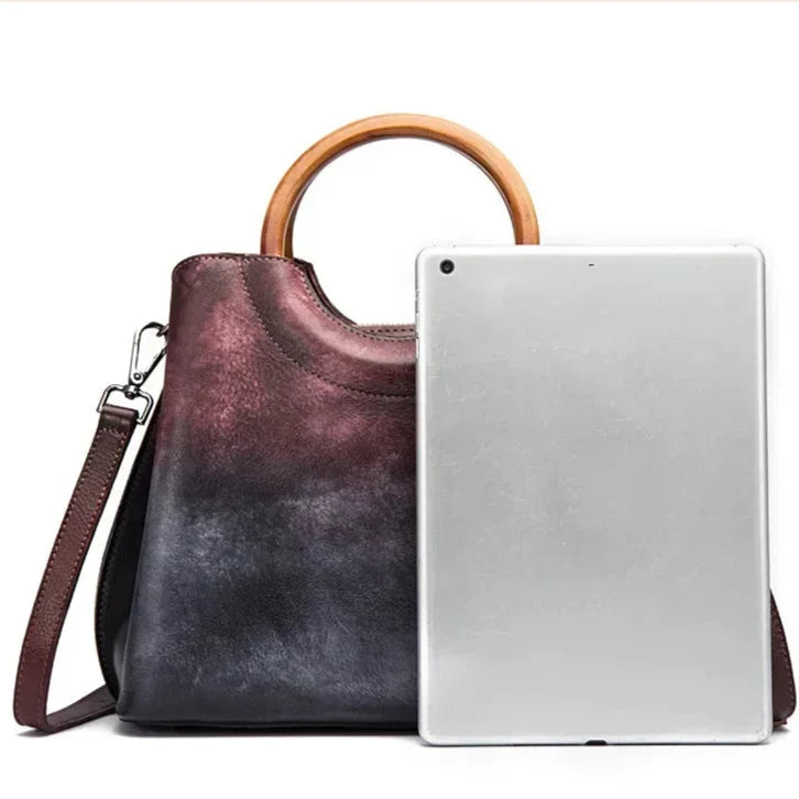 Bella Leather Handbag