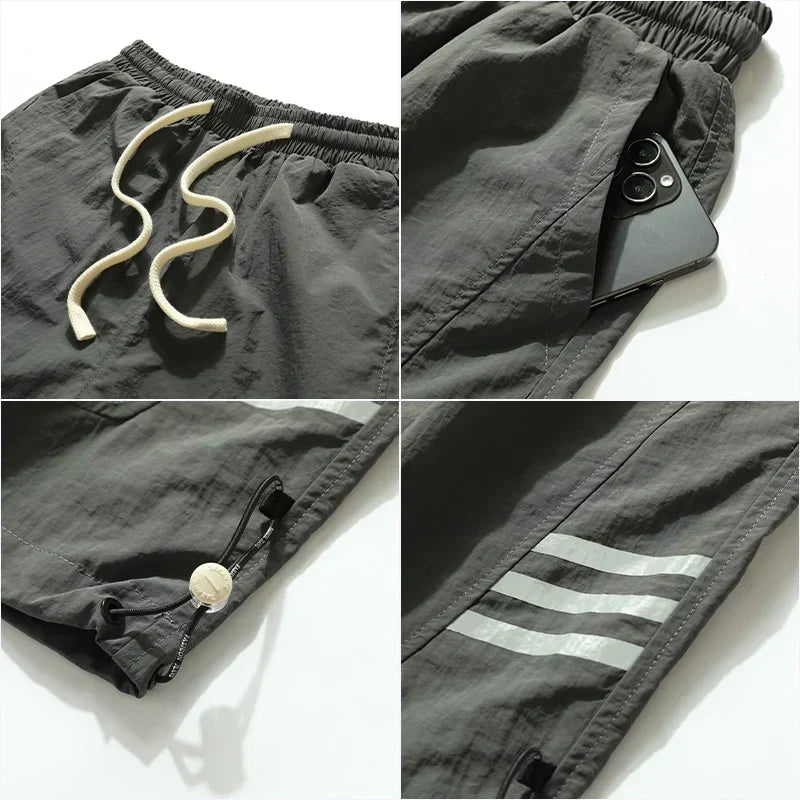 Ridge 2.0 Athletic Shorts
