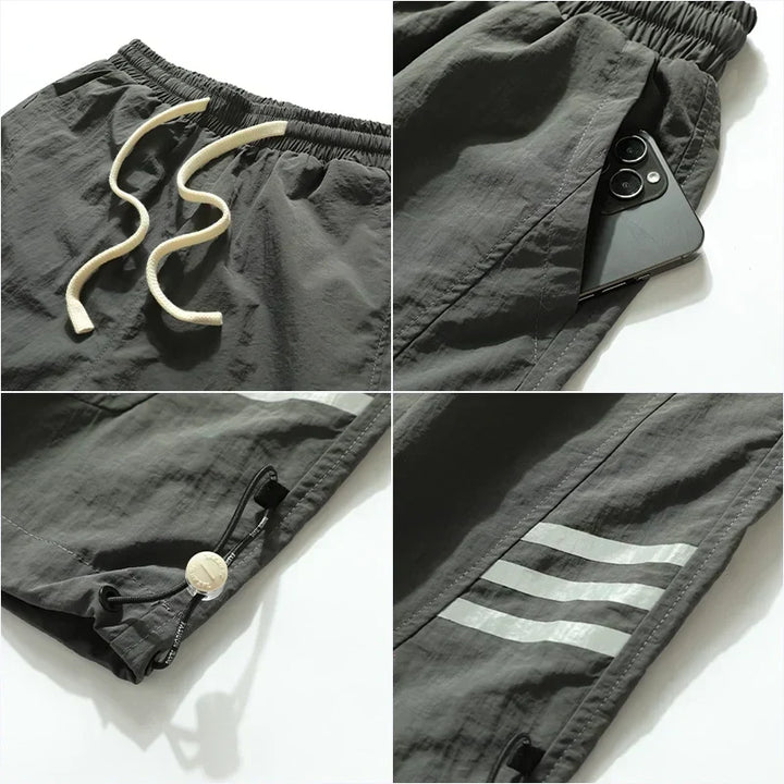 Ridge 2.0 Athletic Shorts