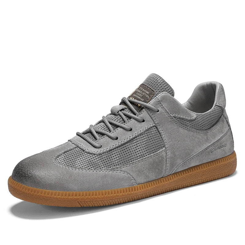 Weatherford Suede Sneaker