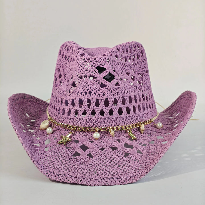 Savannah Charm Cowboy Hat