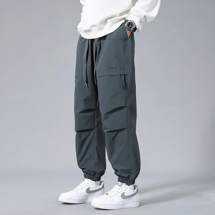 Stone Utility Joggers
