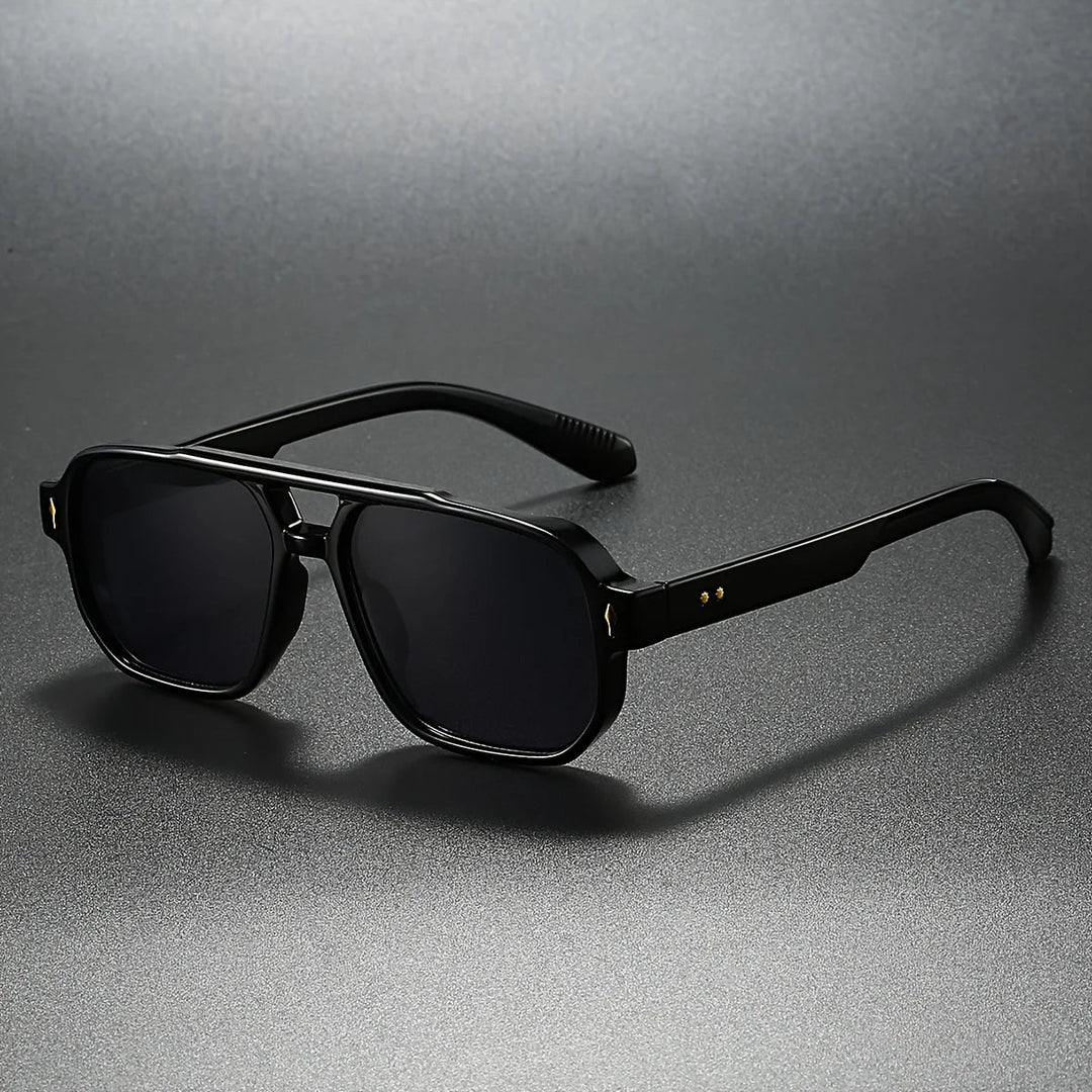 Maverick Vintage Aviator Sunglasses