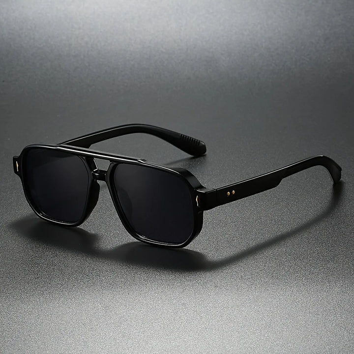 Maverick Vintage Aviator Sunglasses