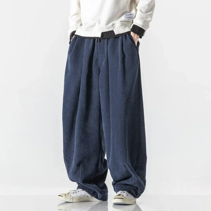 Thornton Corduroy Sweatpants