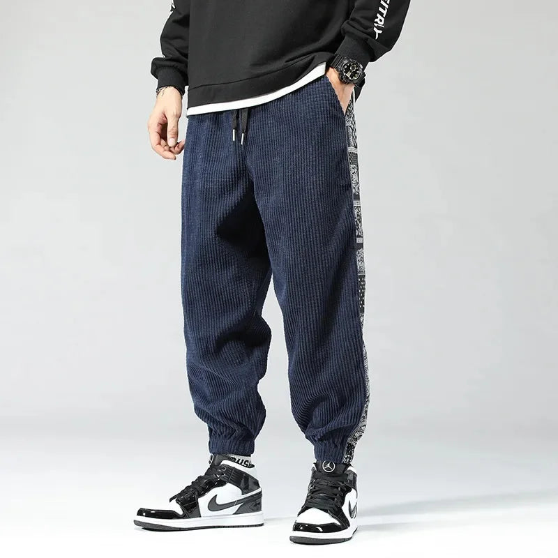 Franklin Corduroy Joggers