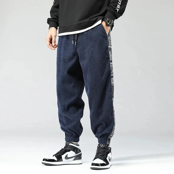 Franklin Corduroy Joggers