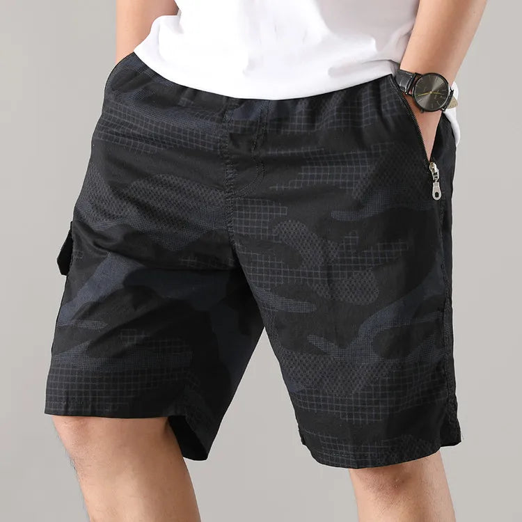 Cooper Camo Shorts