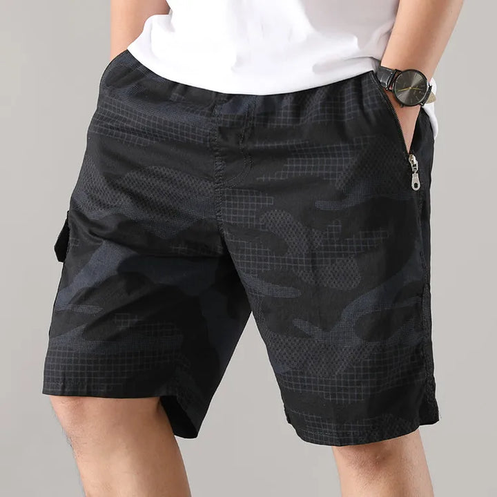 Cooper Camo Shorts