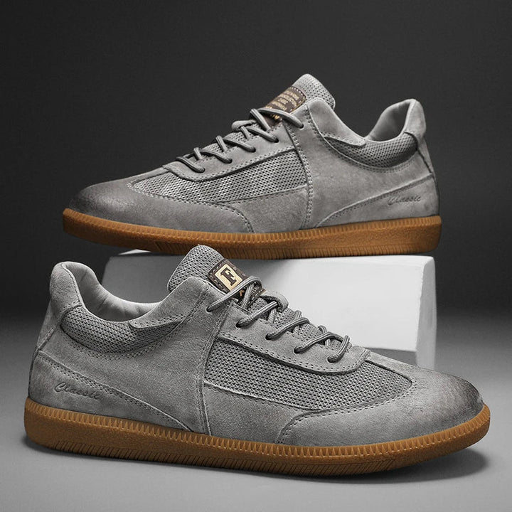 Weatherford Suede Sneaker