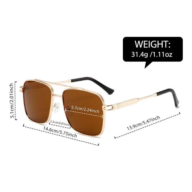 Austin Aviator Sunglasses