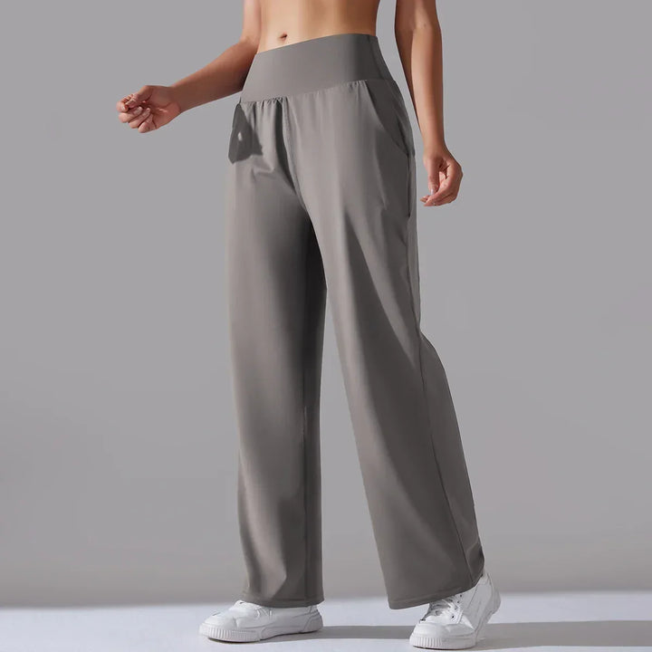 Elara Wide Leg Pants