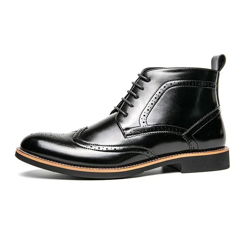 Emerson Wingtip Boot