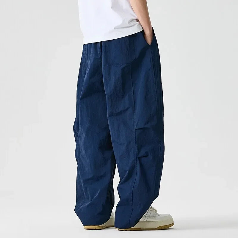 Ellington Relaxed-Fit Pants