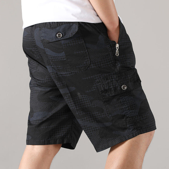Cooper Camo Shorts