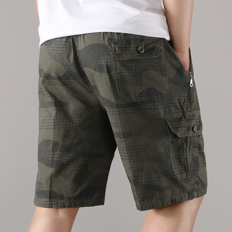 Cooper Camo Shorts