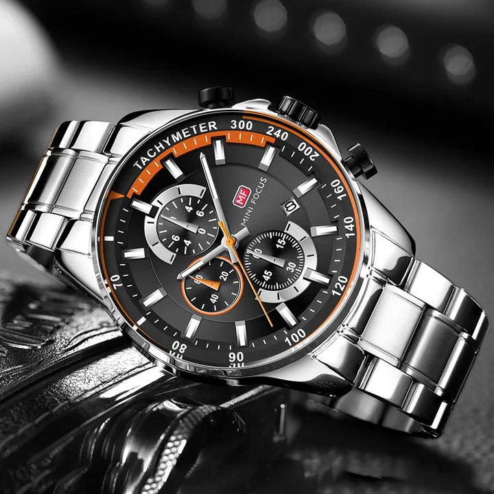 Chronomaster Primal, 39mm