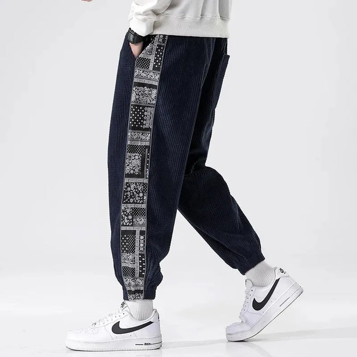 Franklin Corduroy Joggers
