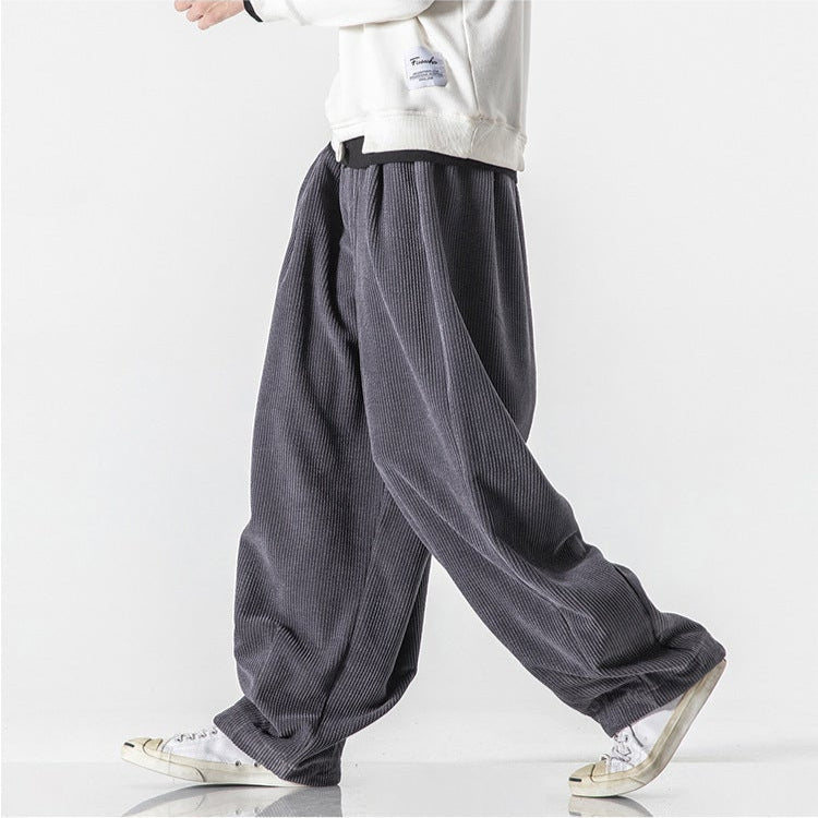 Thornton Corduroy Sweatpants