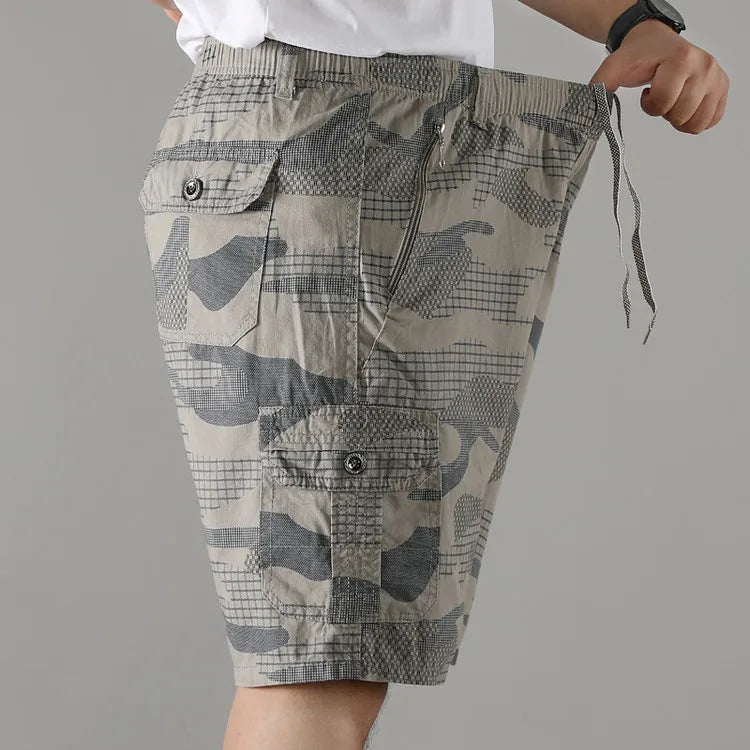 Cooper Camo Shorts