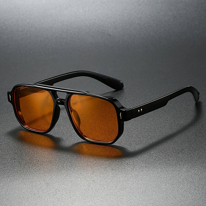 Maverick Vintage Aviator Sunglasses