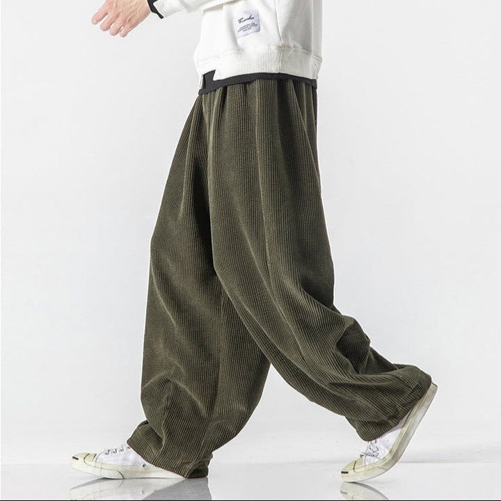 Thornton Corduroy Sweatpants