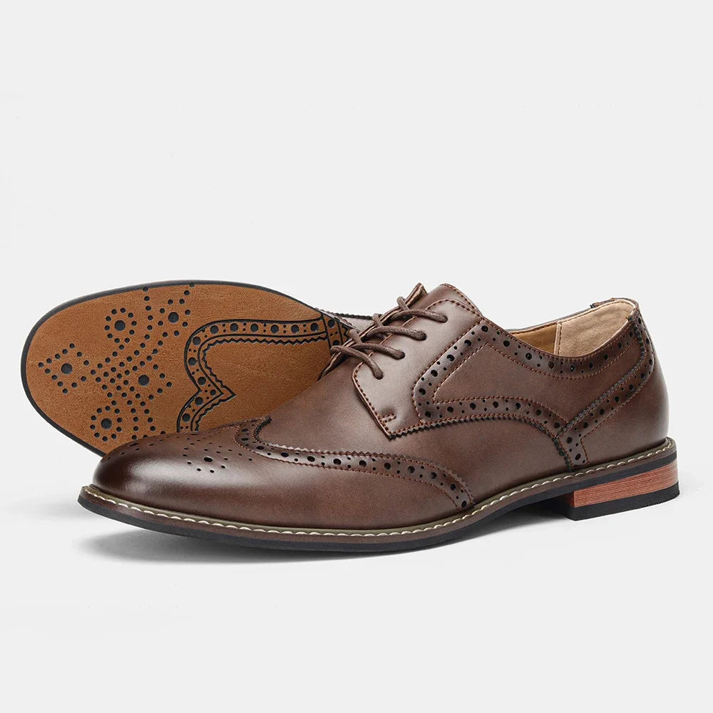 Winchester Wingtip Derby