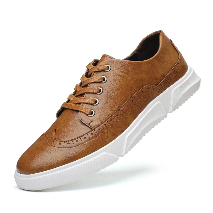 Anderson Lane Brogue Sneakers