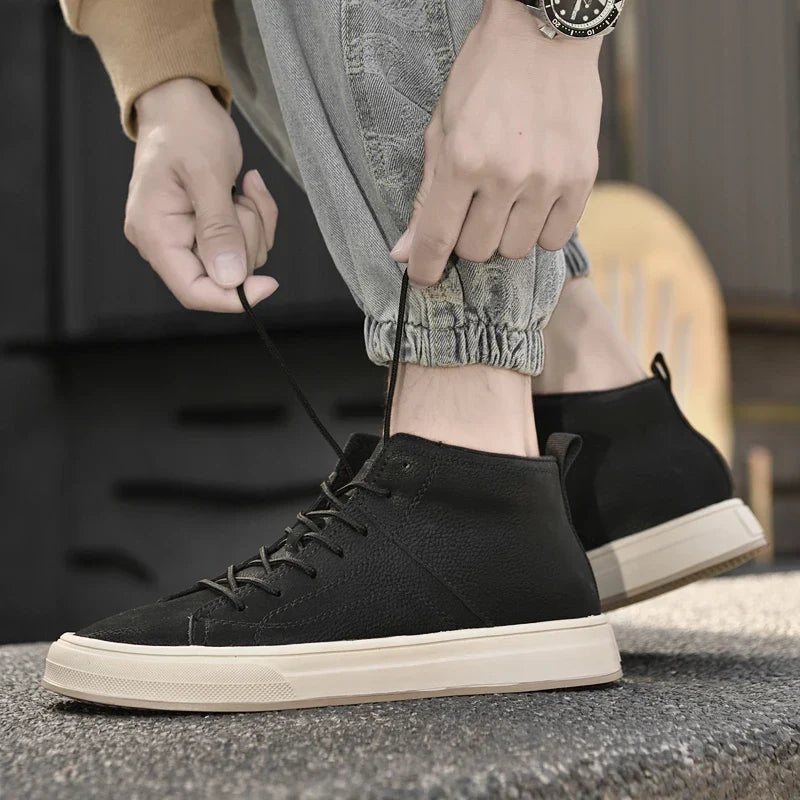 Mitchell Row Sneaker