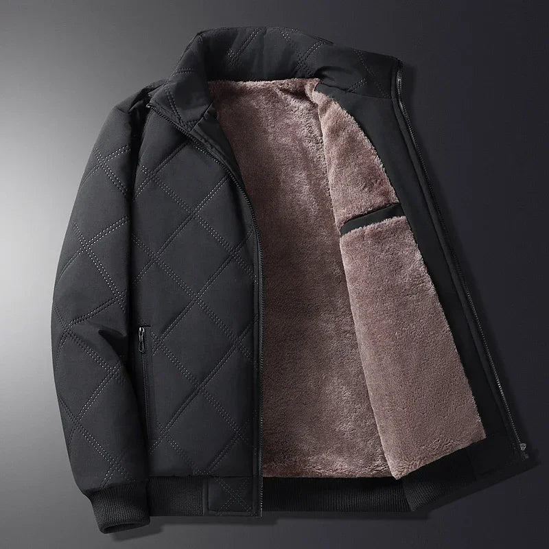 Hayes Bomber Jacket
