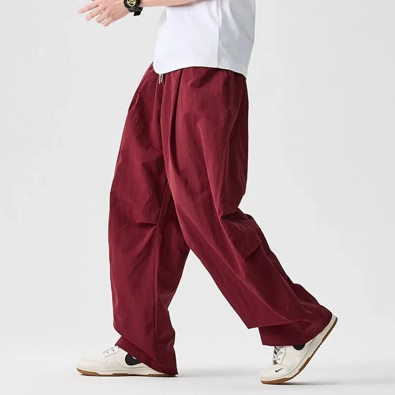Ellington Relaxed-Fit Pants